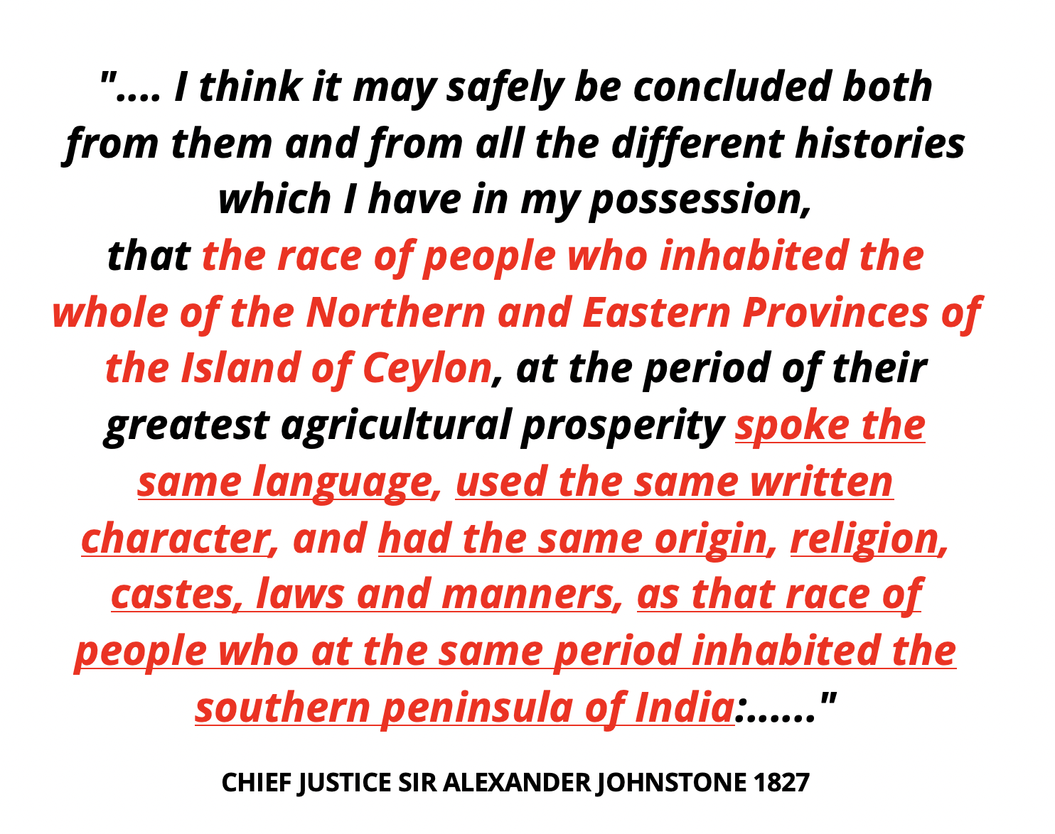 3 Britishers debunk Tamil Homeland myth